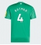 Billige Newcastle United Sven Botman #4 Udebanetrøje 2025-26 Kort ærmer