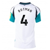 Billige Newcastle United Sven Botman #4 Udebanetrøje Dame 2024-25 Kort ærmer