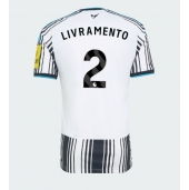 Billige Newcastle United Tino Livramento #2 Hjemmebanetrøje 2026-27 Kort ærmer