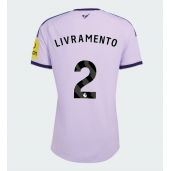 Billige Newcastle United Tino Livramento #2 Tredje trøje 2026-27 Kort ærmer