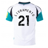 Billige Newcastle United Tino Livramento #21 Tredje trøje 2024-25 Kort ærmer