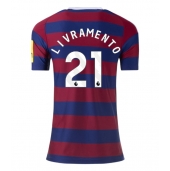 Billige Newcastle United Tino Livramento #21 Tredje trøje Dame 2024-25 Kort ærmer