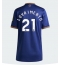 Billige Newcastle United Tino Livramento #21 Tredje trøje Dame 2025-26 Kort ærmer