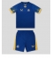 Billige Newcastle United Udebanetrøje Børn 2022-23 Kort ærmer (+ bukser)