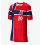 Billige Norge Martin Odegaard #10 Hjemmebanetrøje Dame VM 2026 Kort ærmer