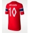 Billige Norge Martin Odegaard #10 Hjemmebanetrøje VM 2026 Kort ærmer