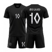 Billige Norge Martin Odegaard #10 Udebanetrøje Børn VM 2026 Kort ærmer (+ bukser)