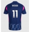 Billige Nottingham Forest Chris Wood #11 Udebanetrøje 2024-25 Kort ærmer