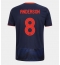 Billige Nottingham Forest Elliot Anderson #8 Tredje trøje 2025-26 Kort ærmer