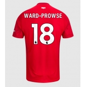 Billige Nottingham Forest James Ward-Prowse #18 Hjemmebanetrøje 2024-25 Kort ærmer