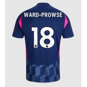 Billige Nottingham Forest James Ward-Prowse #18 Udebanetrøje 2024-25 Kort ærmer