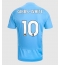 Billige Nottingham Forest Morgan Gibbs-White #10 Tredje trøje 2024-25 Kort ærmer