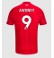 Billige Nottingham Forest Taiwo Awoniyi #9 Hjemmebanetrøje 2024-25 Kort ærmer