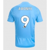 Billige Nottingham Forest Taiwo Awoniyi #9 Tredje trøje 2024-25 Kort ærmer