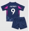 Billige Nottingham Forest Taiwo Awoniyi #9 Udebanetrøje Børn 2024-25 Kort ærmer (+ bukser)