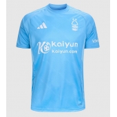 Billige Nottingham Forest Tredje trøje 2024-25 Kort ærmer