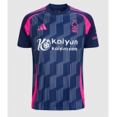 Billige Nottingham Forest Udebanetrøje 2024-25 Kort ærmer