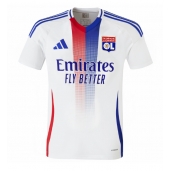 Billige Olympique Lyonnais Hjemmebanetrøje 2024-25 Kort ærmer