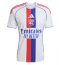 Billige Olympique Lyonnais Malick Fofana #11 Hjemmebanetrøje 2025-26 Kort ærmer
