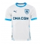 Billige Olympique de Marseille Mason Greenwood #10 Hjemmebanetrøje 2024-25 Kort ærmer