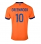 Billige Olympique de Marseille Mason Greenwood #10 Tredje trøje 2024-25 Kort ærmer