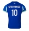 Billige Olympique de Marseille Mason Greenwood #10 Tredje trøje 2025-26 Kort ærmer