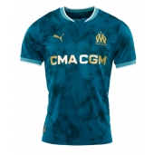 Billige Olympique de Marseille Udebanetrøje 2024-25 Kort ærmer