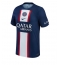 Billige Paris Saint-Germain Achraf Hakimi #2 Hjemmebanetrøje 2022-23 Kort ærmer