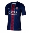 Billige Paris Saint-Germain Desire Doue #14 Hjemmebanetrøje 2025-26 Kort ærmer