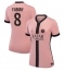 Billige Paris Saint-Germain Fabian Ruiz #8 Tredje trøje Dame 2024-25 Kort ærmer