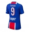 Billige Paris Saint-Germain Ferran Torres #9 Hjemmebanetrøje Dame 2026-27 Kort ærmer