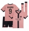 Billige Paris Saint-Germain Goncalo Ramos #9 Tredje trøje Børn 2024-25 Kort ærmer (+ bukser)