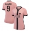 Billige Paris Saint-Germain Goncalo Ramos #9 Tredje trøje Dame 2024-25 Kort ærmer