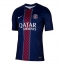 Billige Paris Saint-Germain Illia Zabarnyi #6 Hjemmebanetrøje 2025-26 Kort ærmer