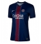 Billige Paris Saint-Germain Khvicha Kvaratskhelia #7 Hjemmebanetrøje Dame 2025-26 Kort ærmer