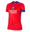 Billige Paris Saint-Germain Khvicha Kvaratskhelia #7 Tredje trøje Dame 2025-26 Kort ærmer