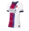 Billige Paris Saint-Germain Khvicha Kvaratskhelia #7 Udebanetrøje Dame 2026-27 Kort ærmer