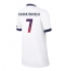 Billige Paris Saint-Germain Khvicha Kvaratskhelia #7 Udebanetrøje Dame 2026-27 Kort ærmer