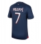 Billige Paris Saint-Germain Kylian Mbappe #7 Hjemmebanetrøje 2023-24 Kort ærmer