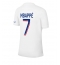 Billige Paris Saint-Germain Kylian Mbappe #7 Tredje trøje 2022-23 Kort ærmer