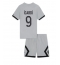 Billige Paris Saint-Germain Mauro Icardi #9 Udebanetrøje Børn 2022-23 Kort ærmer (+ bukser)