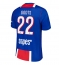 Billige Paris Saint-Germain Mika Godts #22 Hjemmebanetrøje 2026-27 Kort ærmer