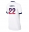 Billige Paris Saint-Germain Mika Godts #22 Udebanetrøje Dame 2026-27 Kort ærmer