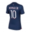 Billige Paris Saint-Germain Neymar Jr #10 Hjemmebanetrøje Dame 2023-24 Kort ærmer