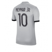 Billige Paris Saint-Germain Neymar Jr #10 Udebanetrøje 2022-23 Kort ærmer