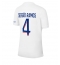 Billige Paris Saint-Germain Sergio Ramos #4 Tredje trøje 2022-23 Kort ærmer