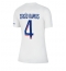 Billige Paris Saint-Germain Sergio Ramos #4 Tredje trøje Dame 2022-23 Kort ærmer