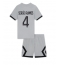 Billige Paris Saint-Germain Sergio Ramos #4 Udebanetrøje Børn 2022-23 Kort ærmer (+ bukser)