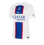 Billige Paris Saint-Germain Tredje trøje 2022-23 Kort ærmer