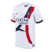 Billige Paris Saint-Germain Udebanetrøje 2024-25 Kort ærmer